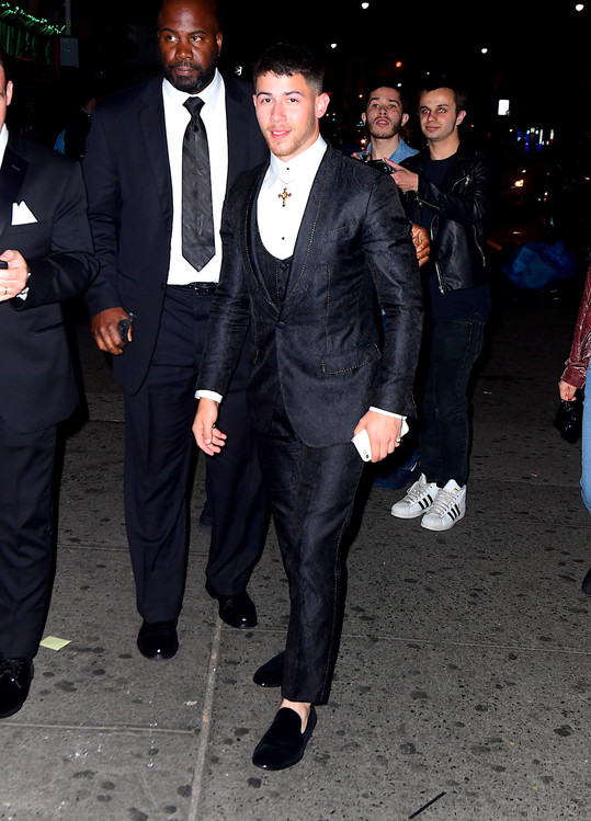 Nick Jonas Nick Jonas
